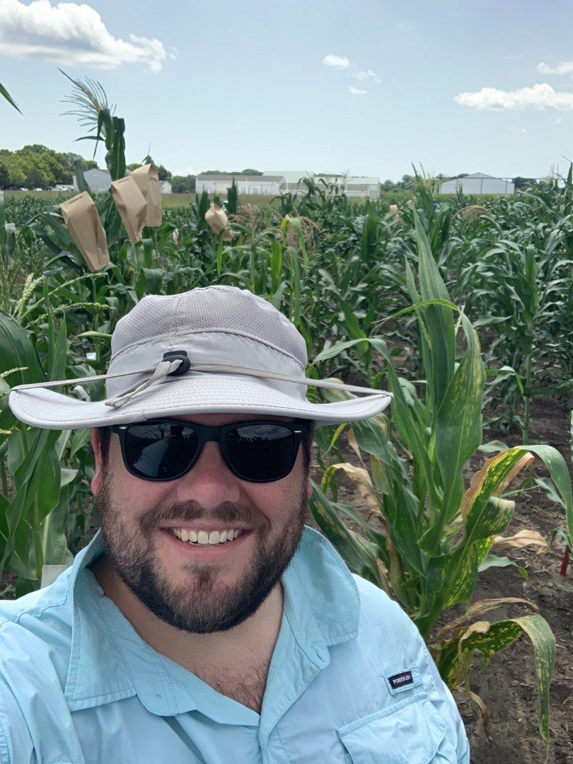 Matthew Helm USDA ARS