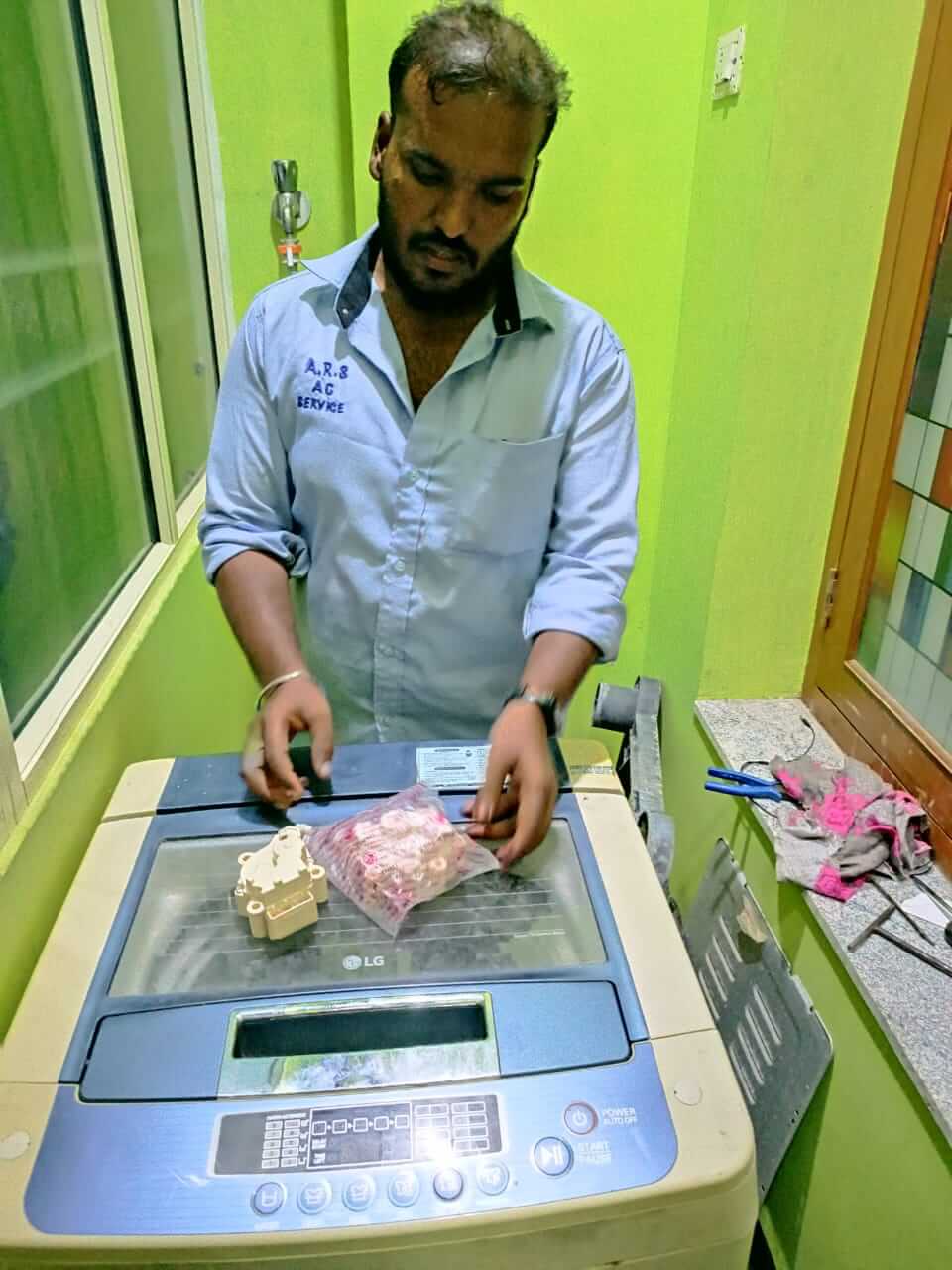 ARS Gallery Home Appliance Service