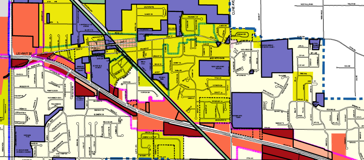 Schererville Zoning The Arsh Group