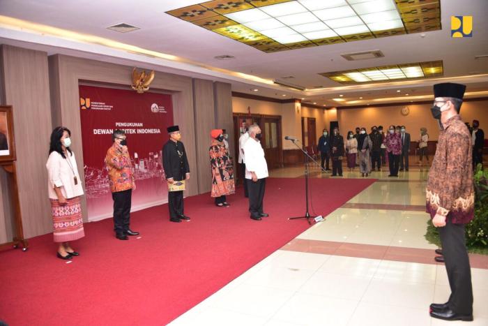 Dewan Arsitek Indonesia Laksanakan Uji Kompetensi Arsitek Kalimantan ...