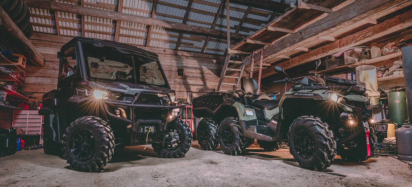 Service Department ARS Powersports of Okeechobee Florida