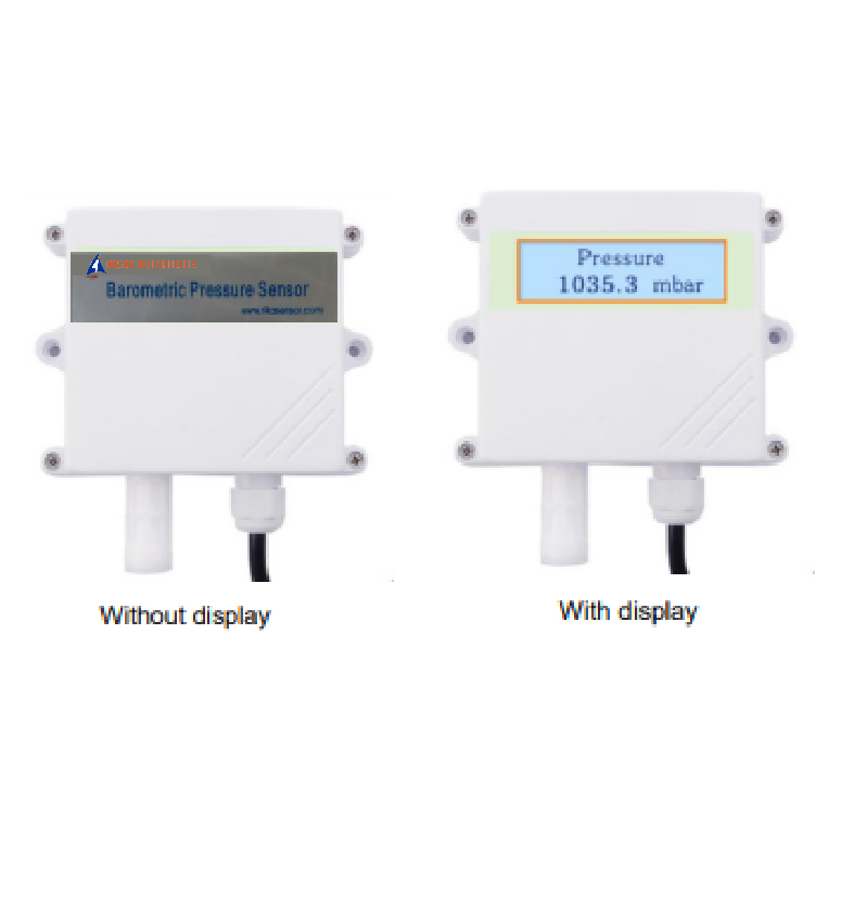 Wall Mounted Barometric Pressure Sensor (AR30001H) Arson Instruments