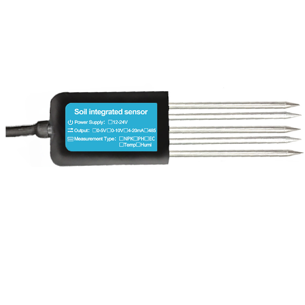 Soil Integrated Sensor (ARS7) Arson Instruments