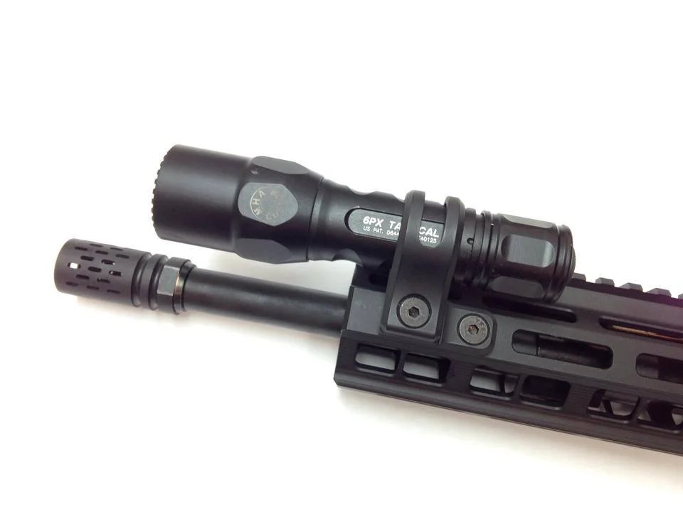 Looking for MLOK light and mount options