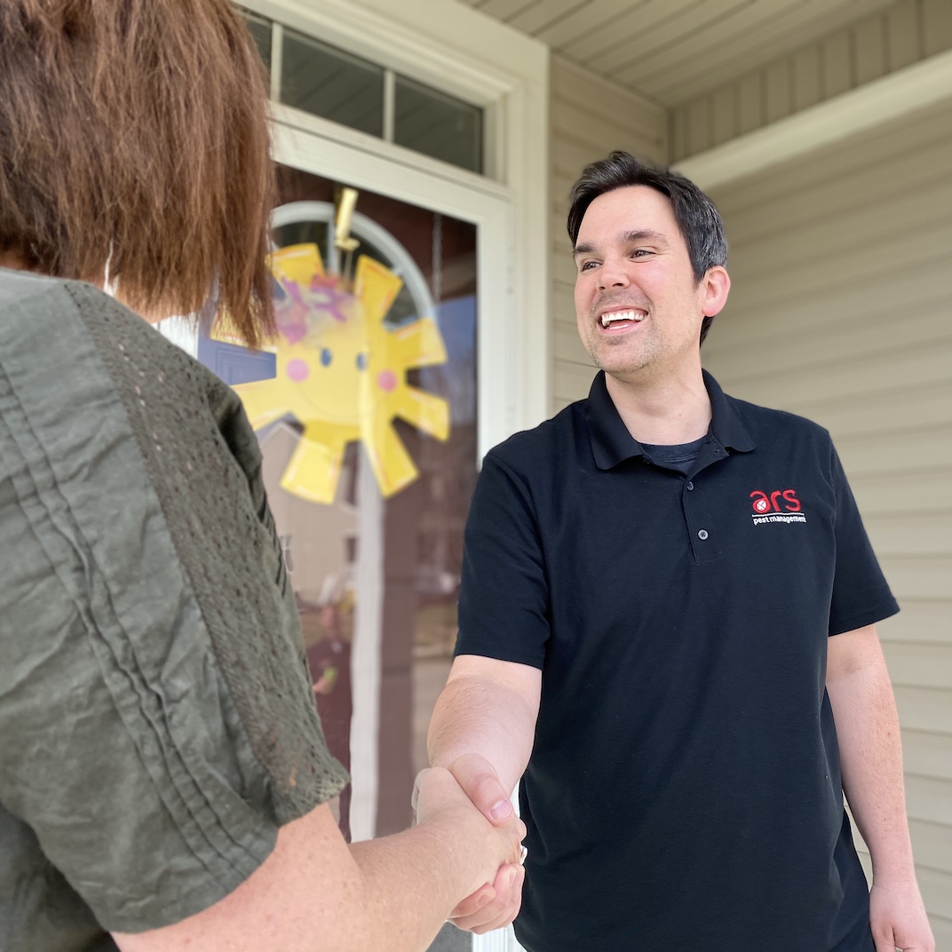 ARS Pest Management Omaha's pest control partner