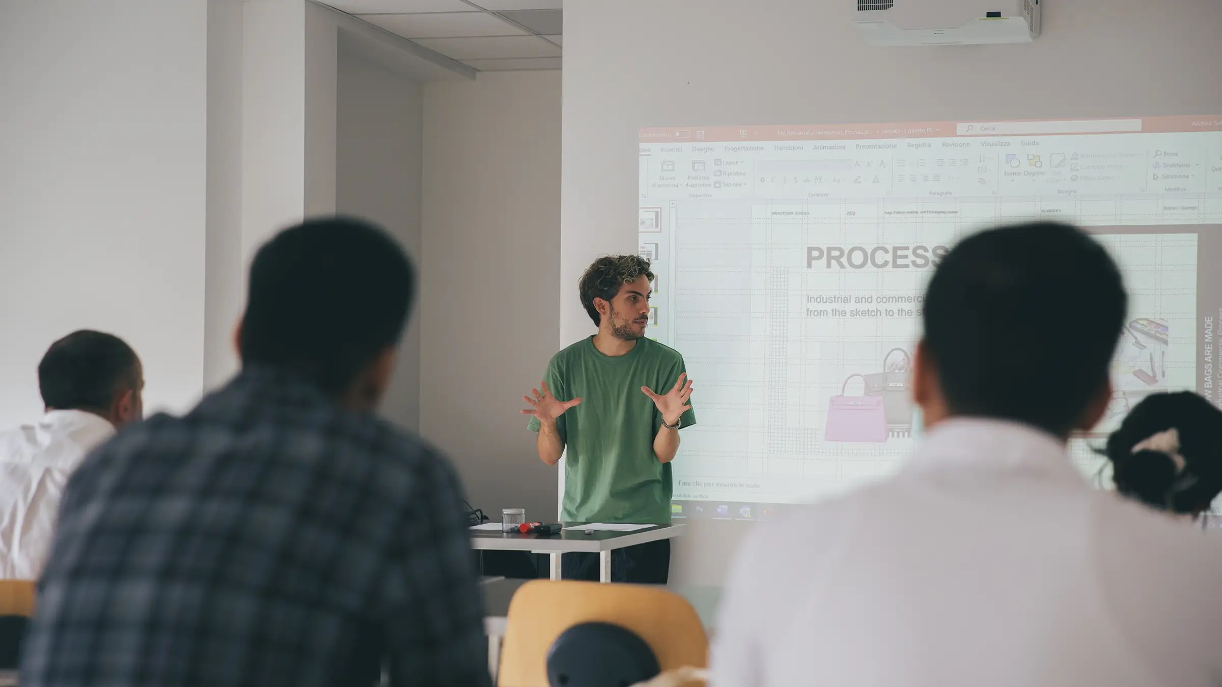 Summer course bag making • Arsutoria School