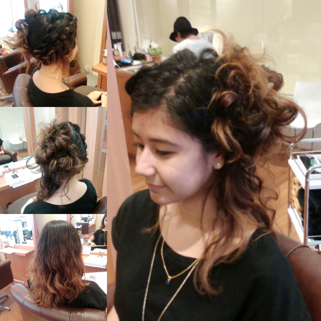 hairset/arrangement Best Hair Beauty Salon ArtNoise Blog
