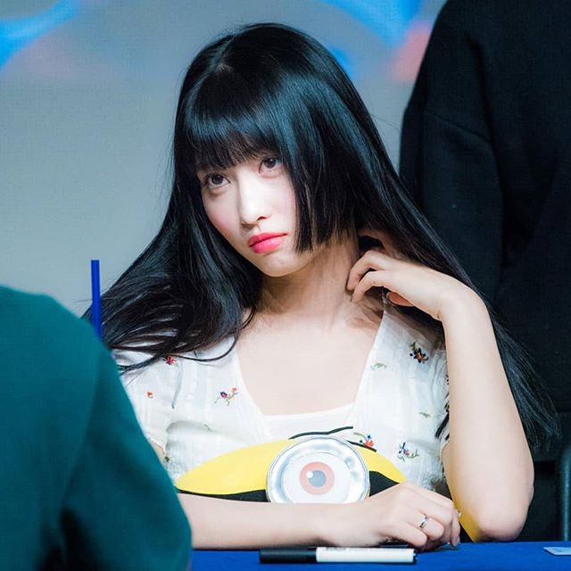 Holy shit Momo is anime girl theory confirmed allkpop Forums
