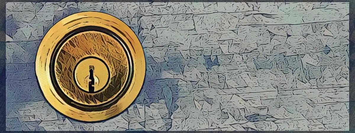 How to Unlock a Deadbolt Without a Key | Art of Lock Picking