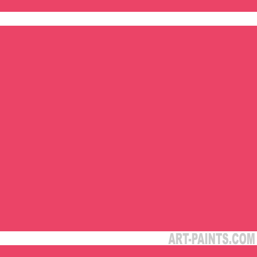 Pink Student Acrylic Paints 2416 Pink Paint, Pink Color, Prima
