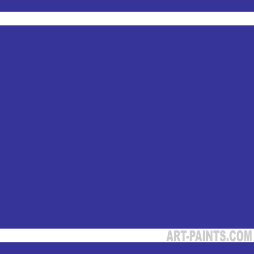 Deep Blue Professional Airbrush Spray Paints 5108 Deep Blue Paint