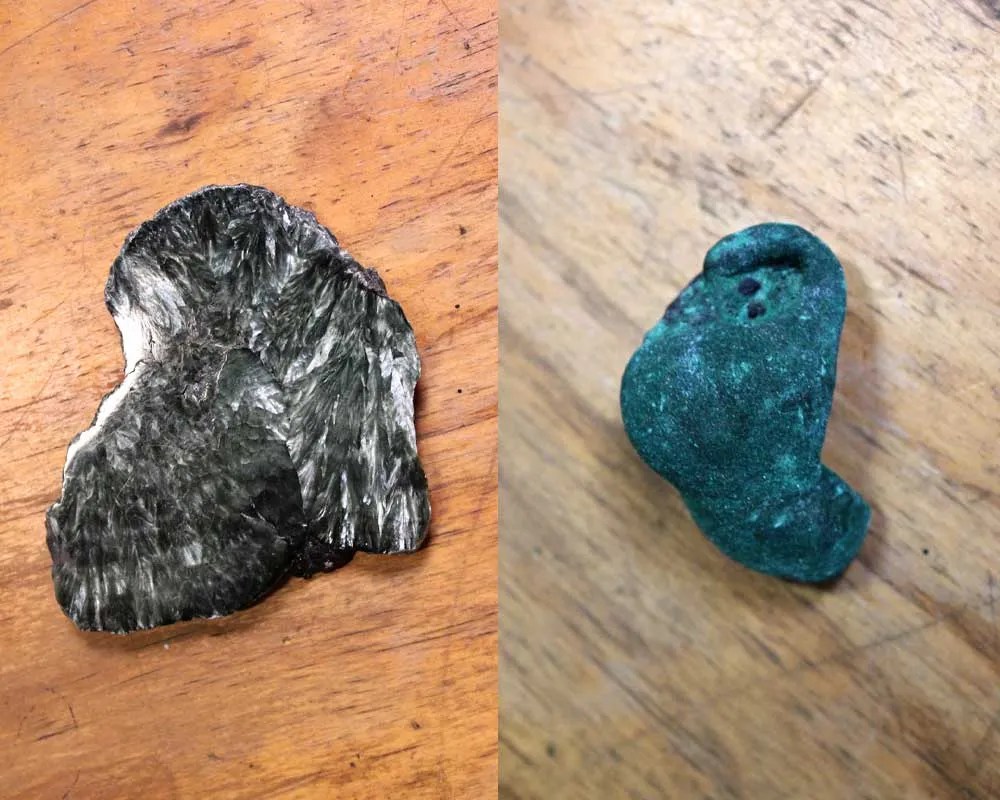 Types Of Crystal Forms 1