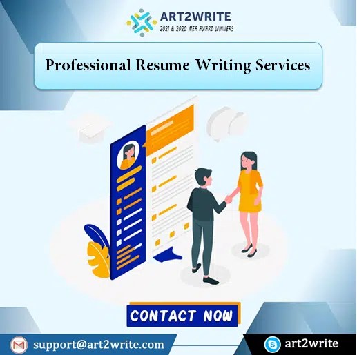 Professional Resume Writing Services 2024 in Dubai Art2Write
