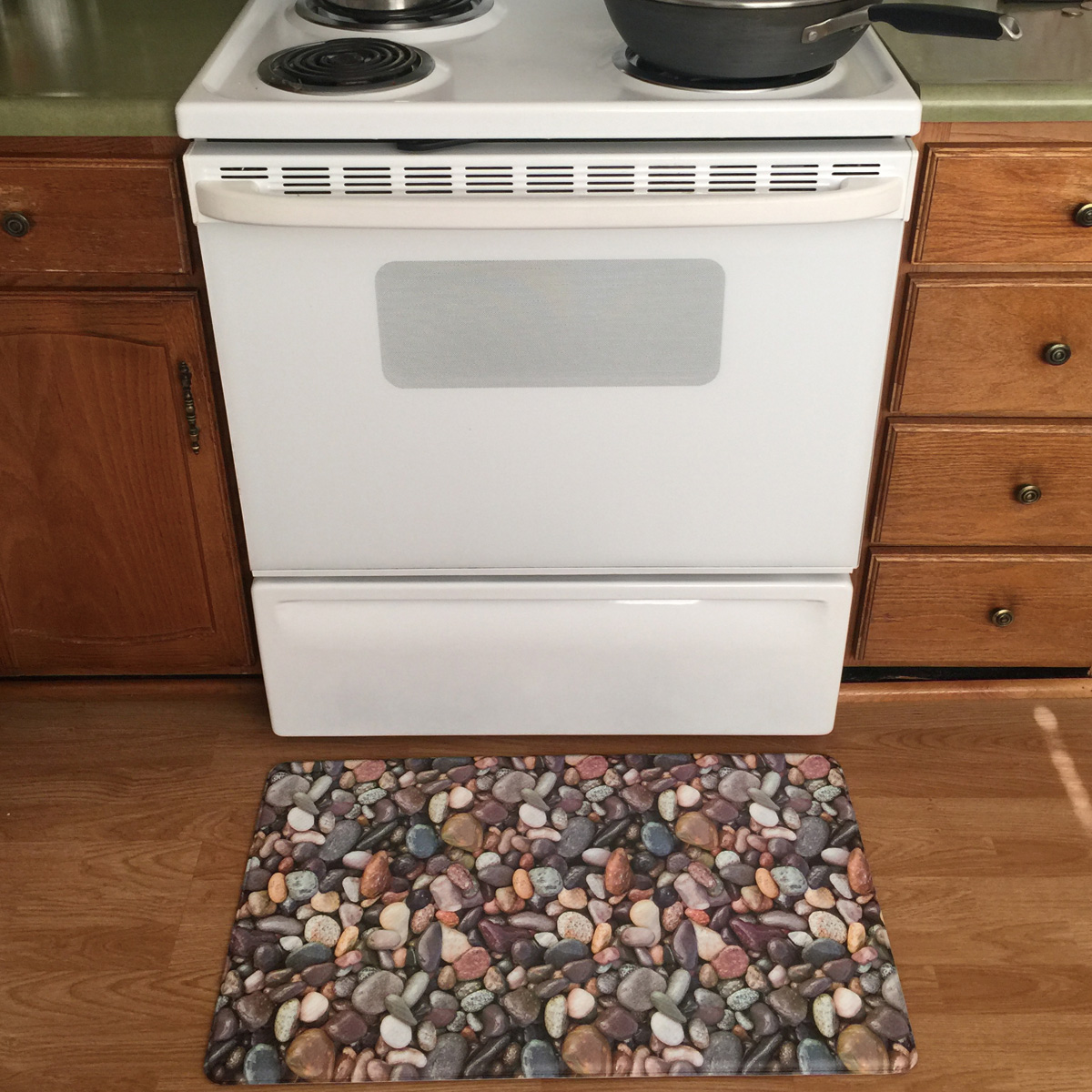 MultiPurpose Comfort Standing Mat for Kitchen, Bathroom or Office