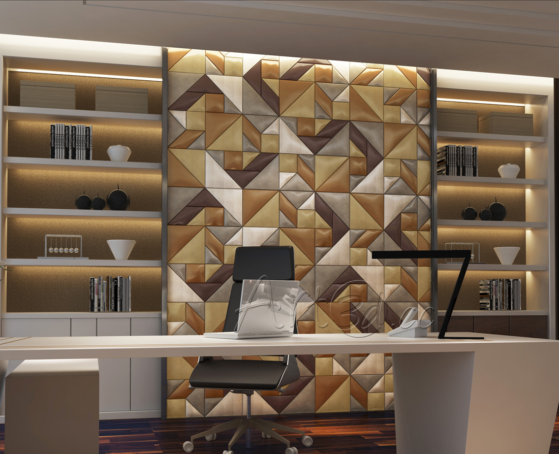 Home Office Wall Decor Templates