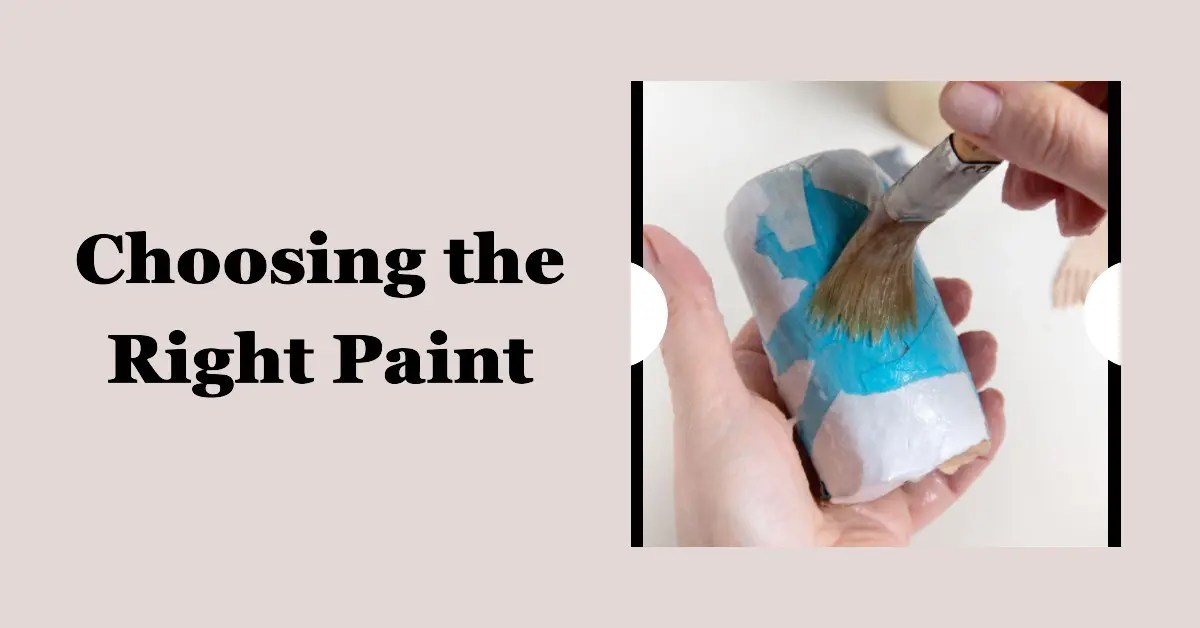 5 Best Paint For Paper Mache Find The Best One For You