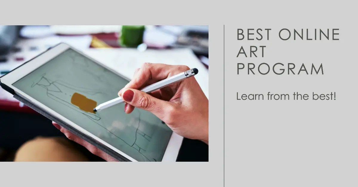 Top 13 Online Art Schools For Creative Minds Unleash Your Potential