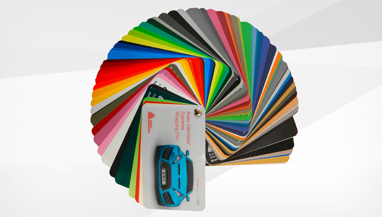 Artackdesign Avery Dennison Supreme WrappingFolie