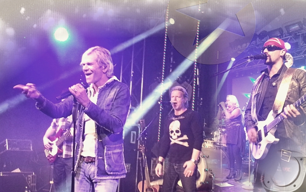 Matthias Reim & Band art and act Agentur Hansi Nahen