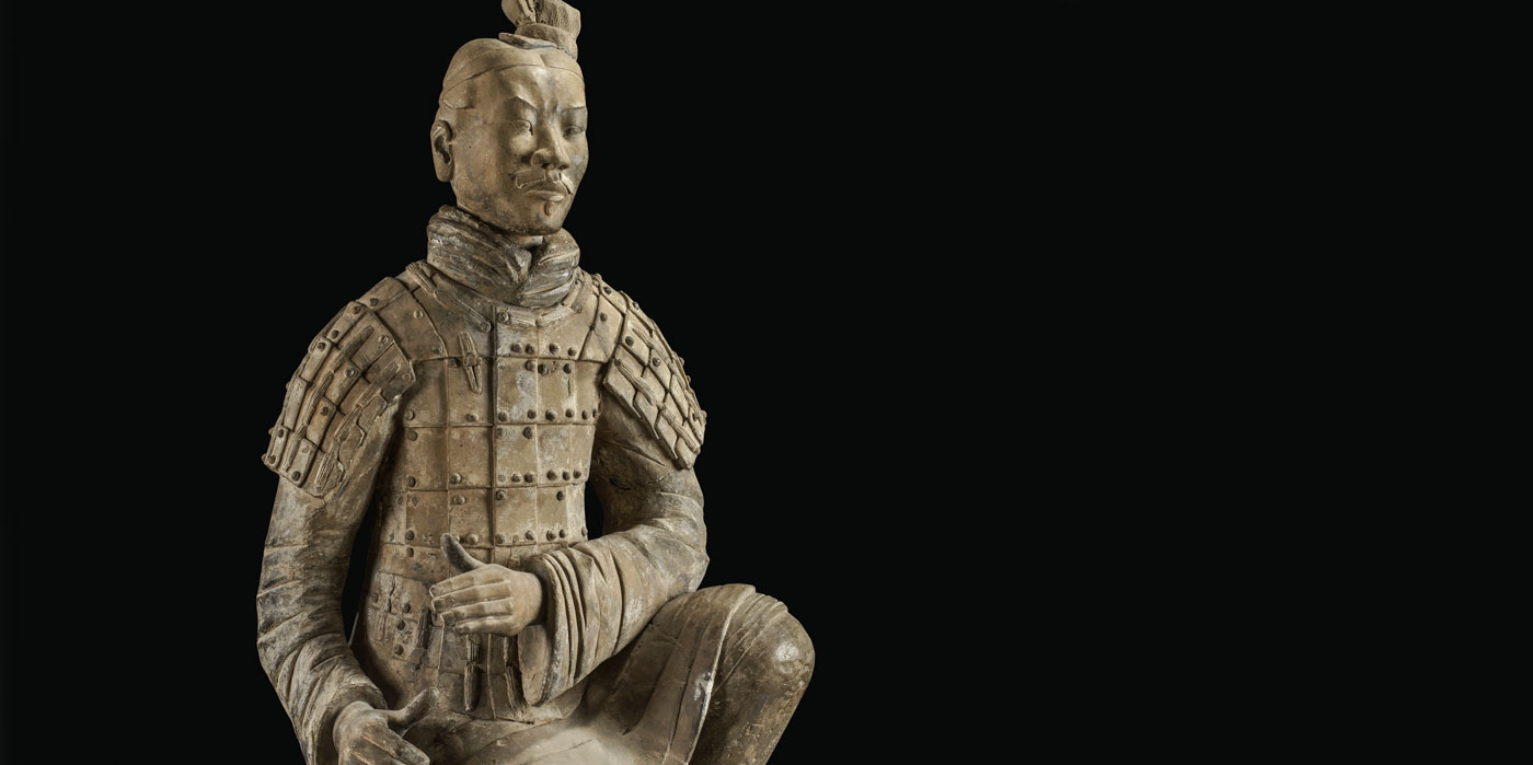 Terracotta Army The Legacy of the First Emperor of China