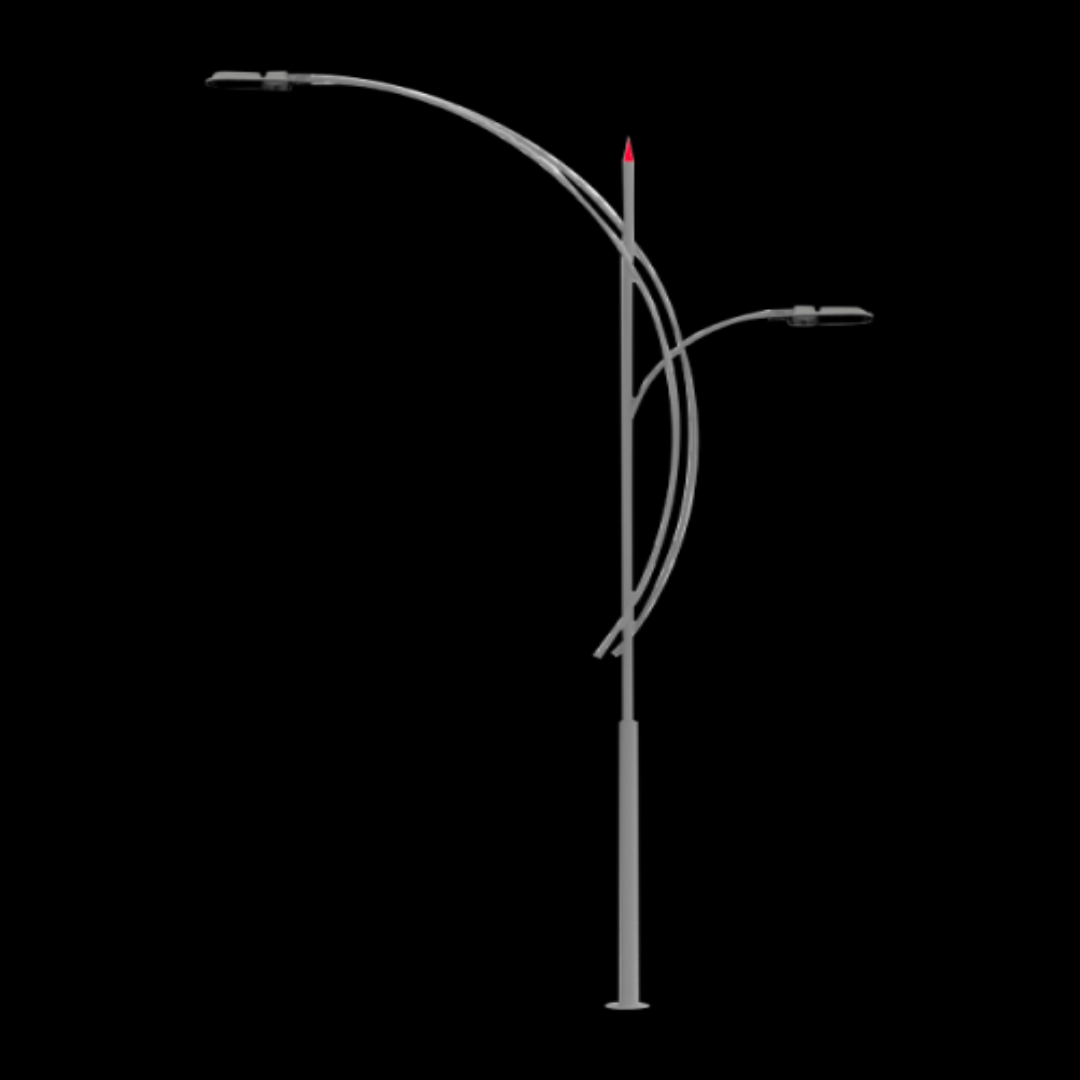 Street Lighting Pole ART1118 Artay Lighting