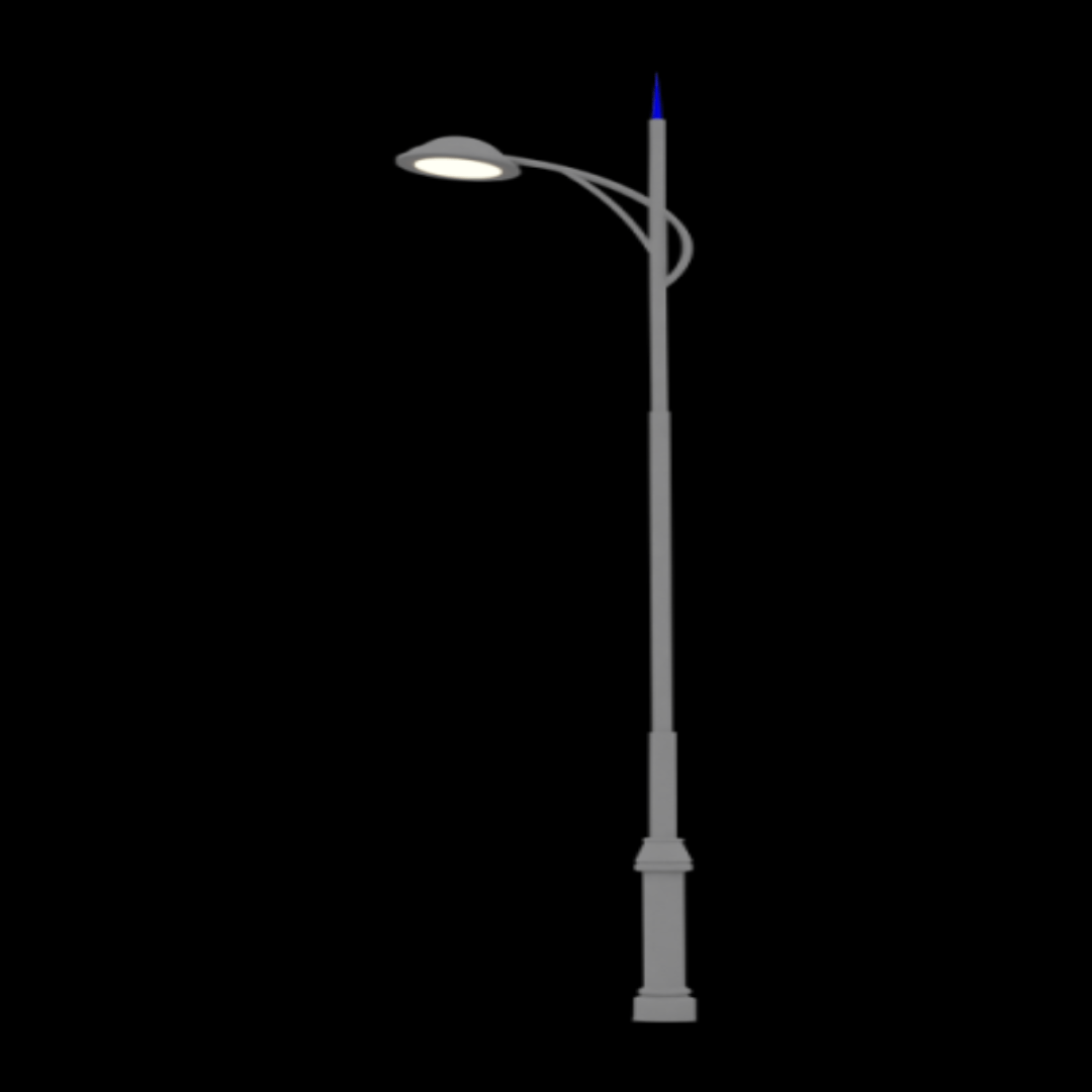 Street Lighting Pole ART1101 Artay Lighting