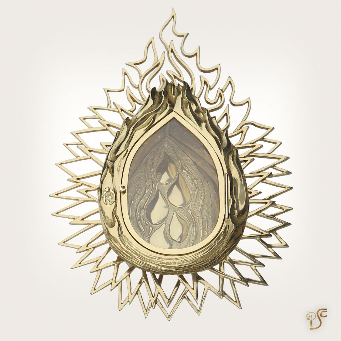 RL 22 Reliquarycase Sacral Products Reliquaries Tabernacles