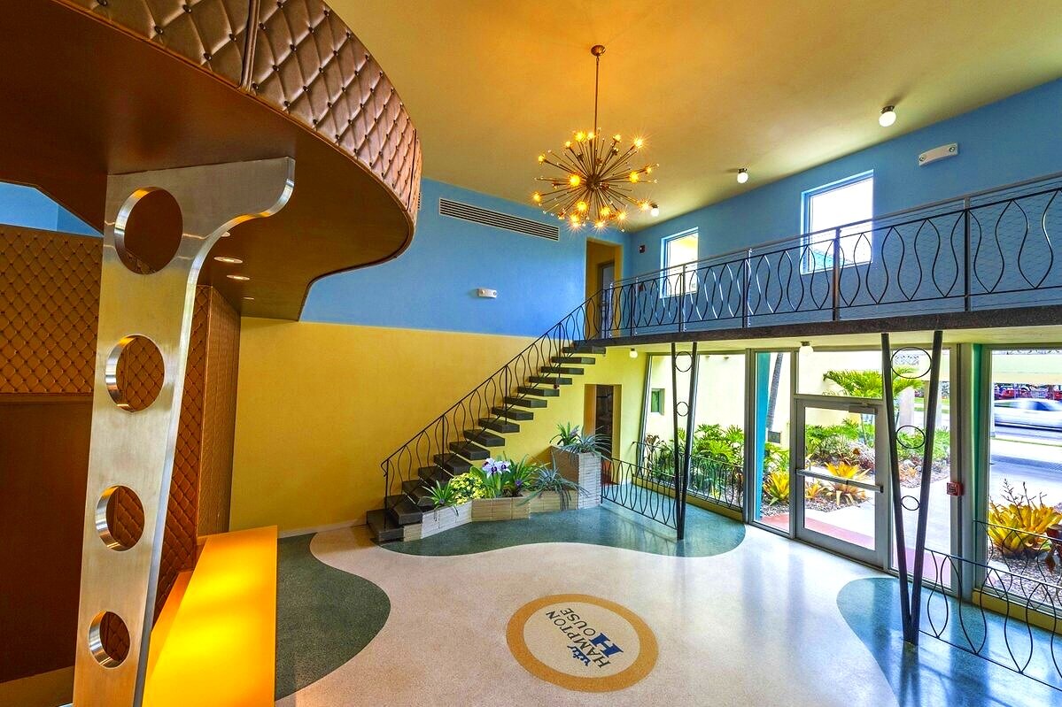 'From BeBop to HipHop' exploring the Hampton House legacy ArtburstMiami