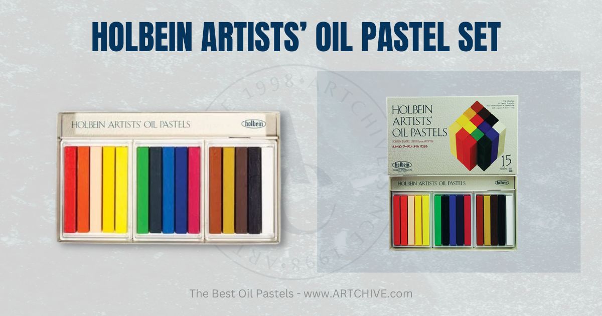 The 8 Best Oil Pastels in 2024 (Student and Professional Artist) Artchive
