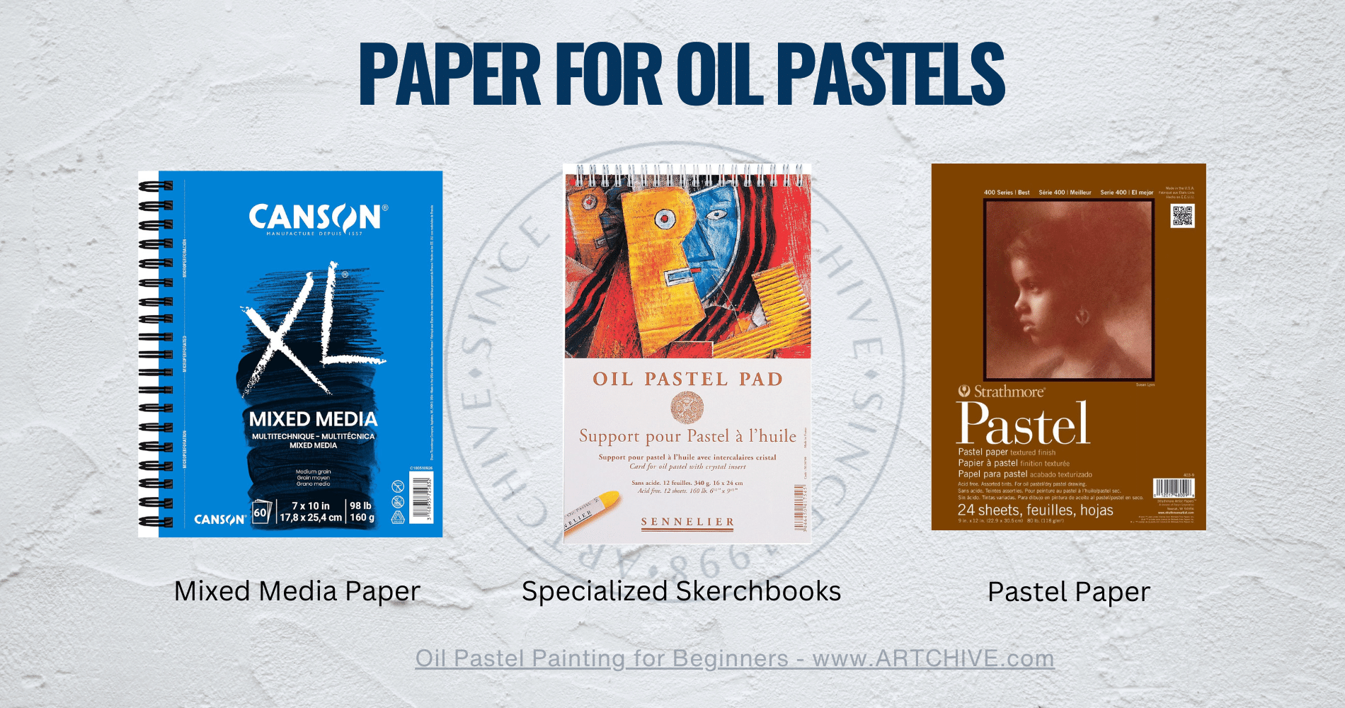 Oil Pastels for Beginners A StepbyStep Tutorial Artchive