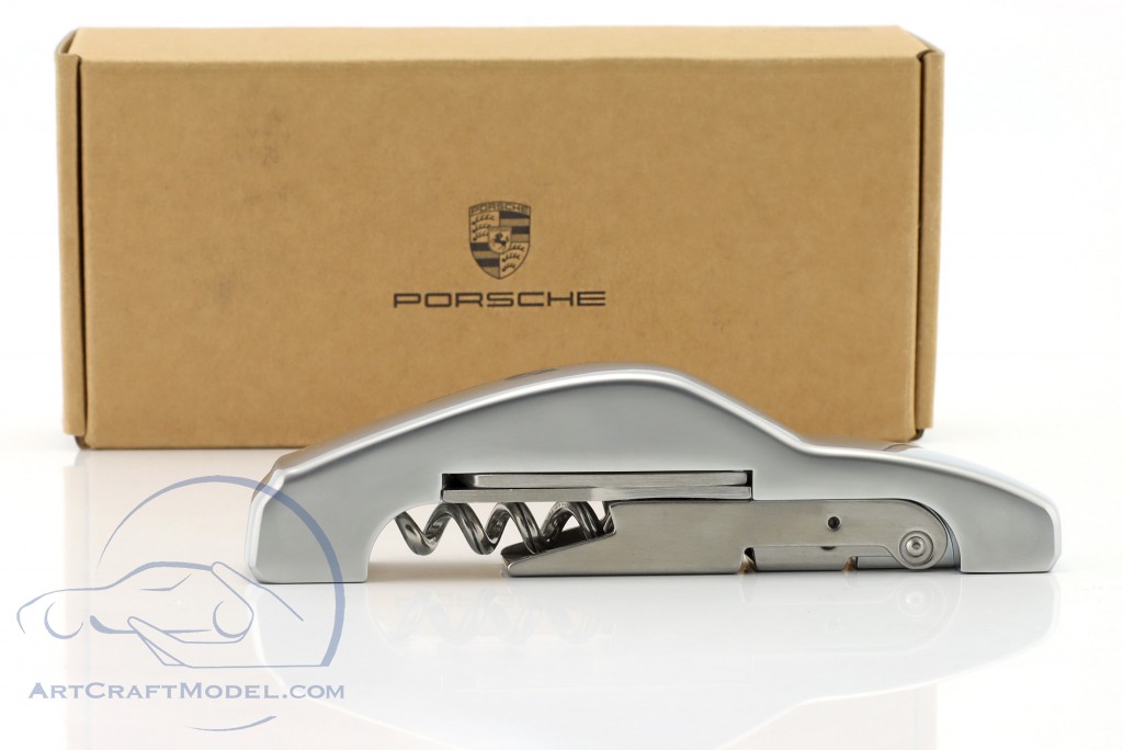 Porsche wine cutlery with corkscrew and foil cutter WAP0501300PWEI