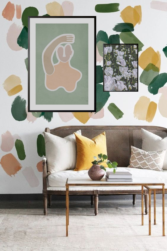 Art wall 108 Artdesign