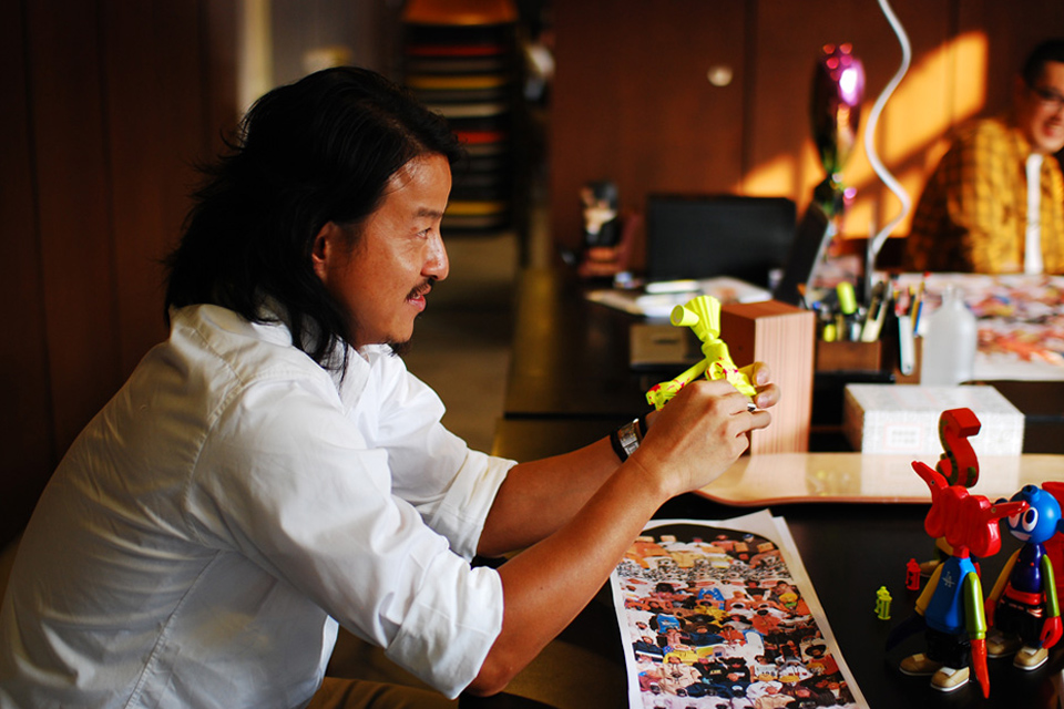 The Alluring Populism of Art Toys ARTDEX