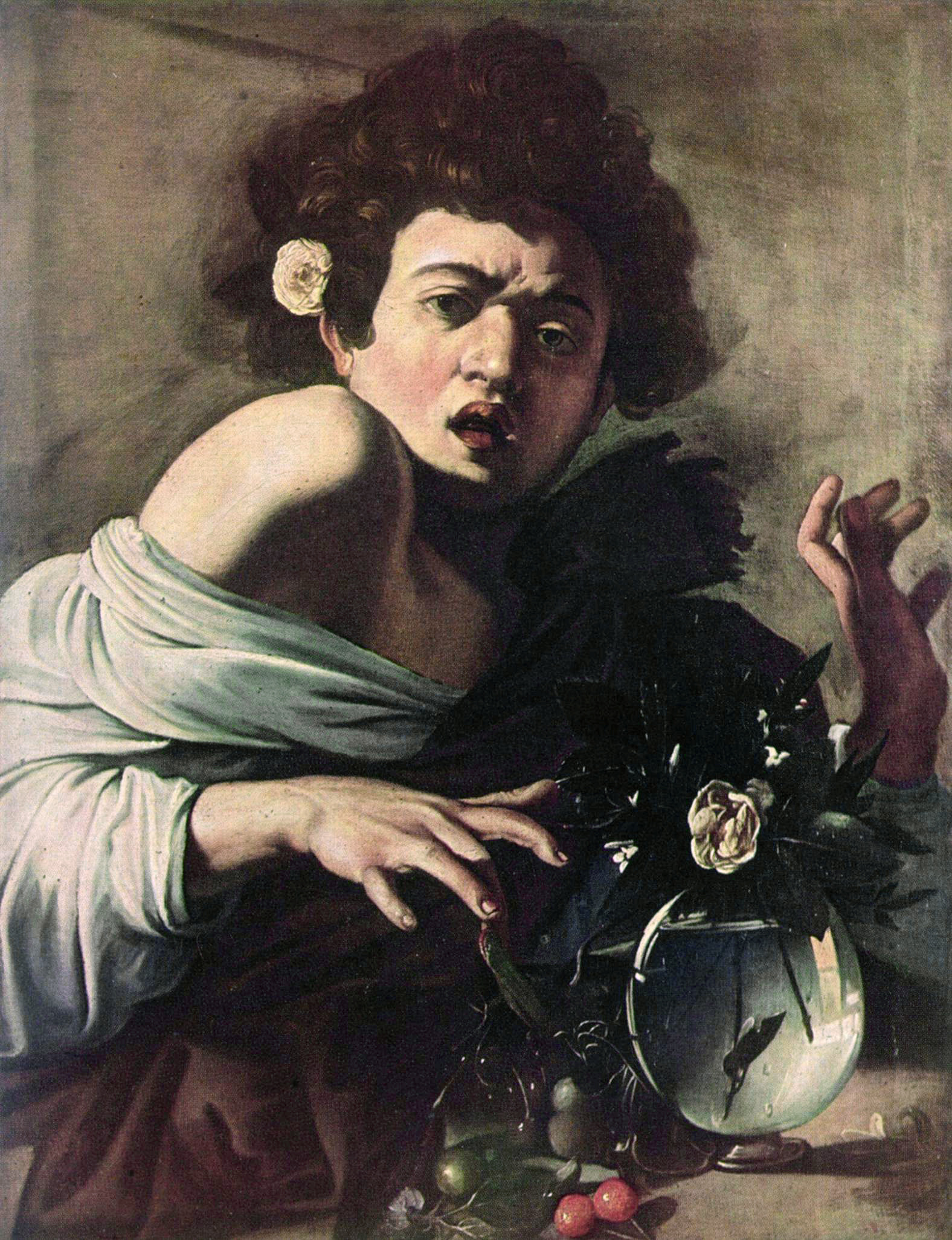 10 Caravaggio Paintings Better Than Any Reaction Image Art Docent Program