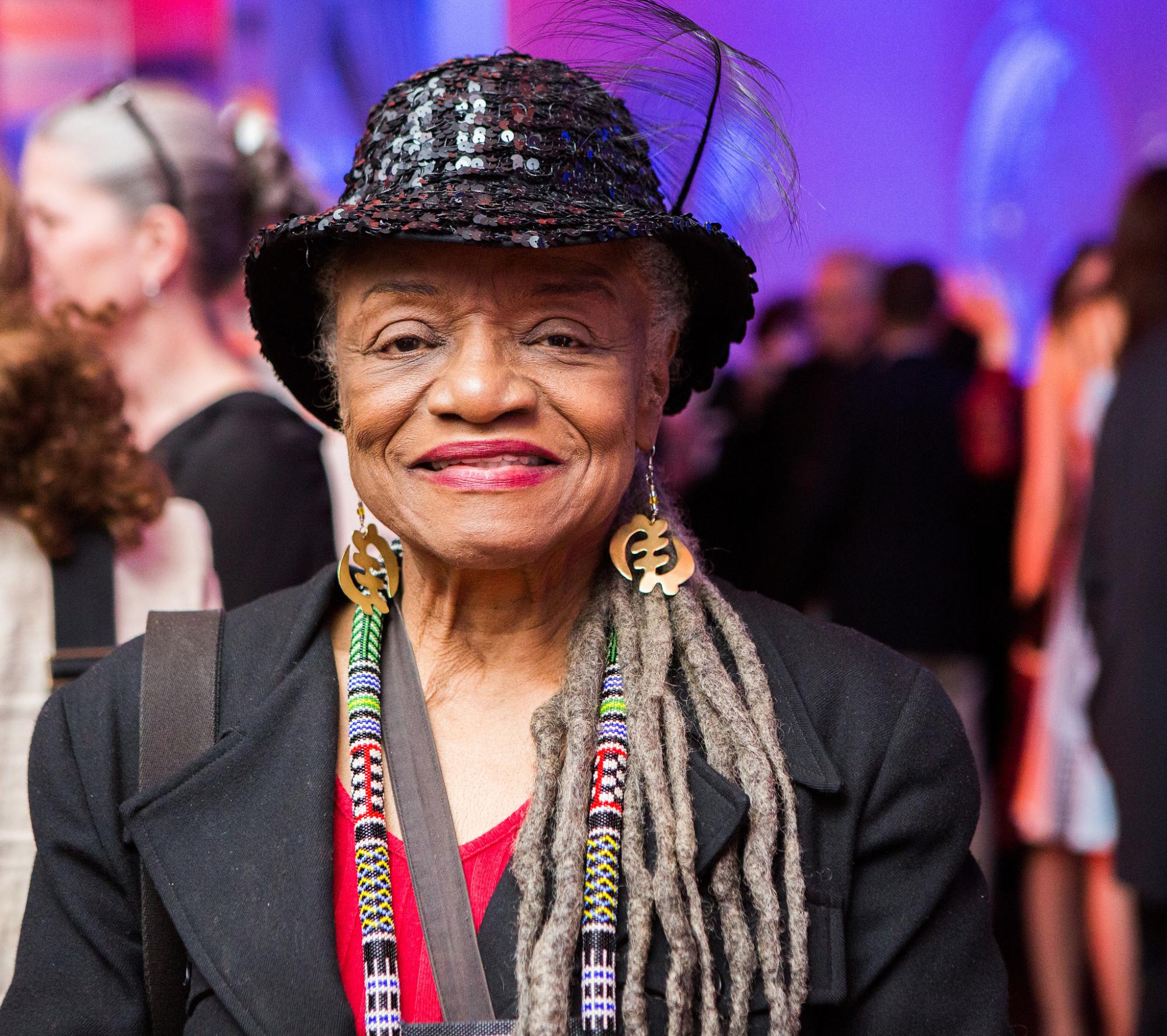 Faith Ringgold, c/o Sartle. Art Docent Program