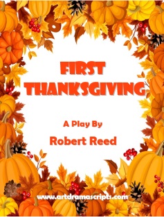 Kids Scripts - Thanksgiving play script for kids