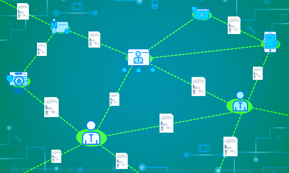 DLT Distributed Ledger Technology Artech Digital