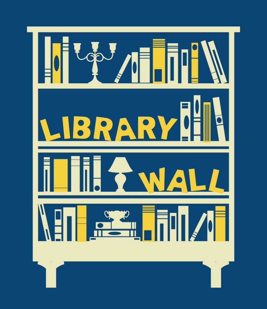 Case study Library wall project Artefacto Digital Agency