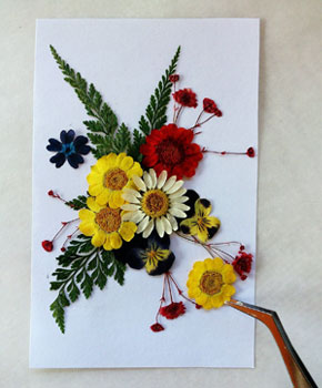Home - Corsi Online Arte Floreale Composizione Fiori Composizione Piante 350_x_290_jpg