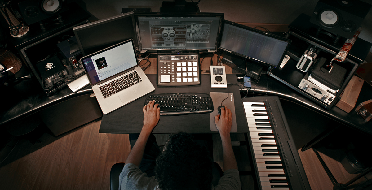 Music Production for Film and Television The Art of Syncing Sound and