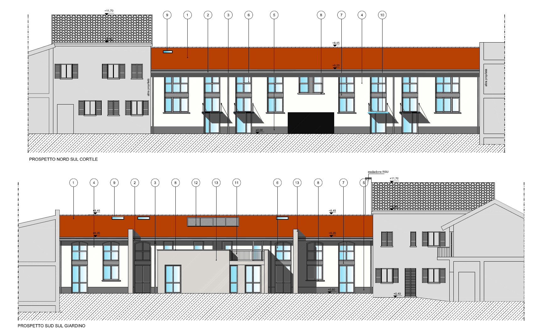 Riqualificazione Edilizia Brugherio Artema Engineering