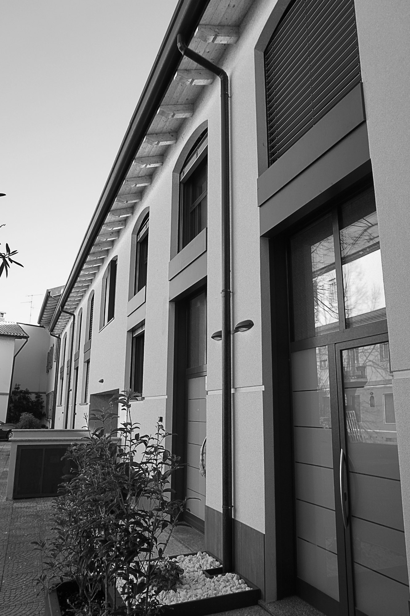 Riqualificazione Edilizia Brugherio Artema Engineering