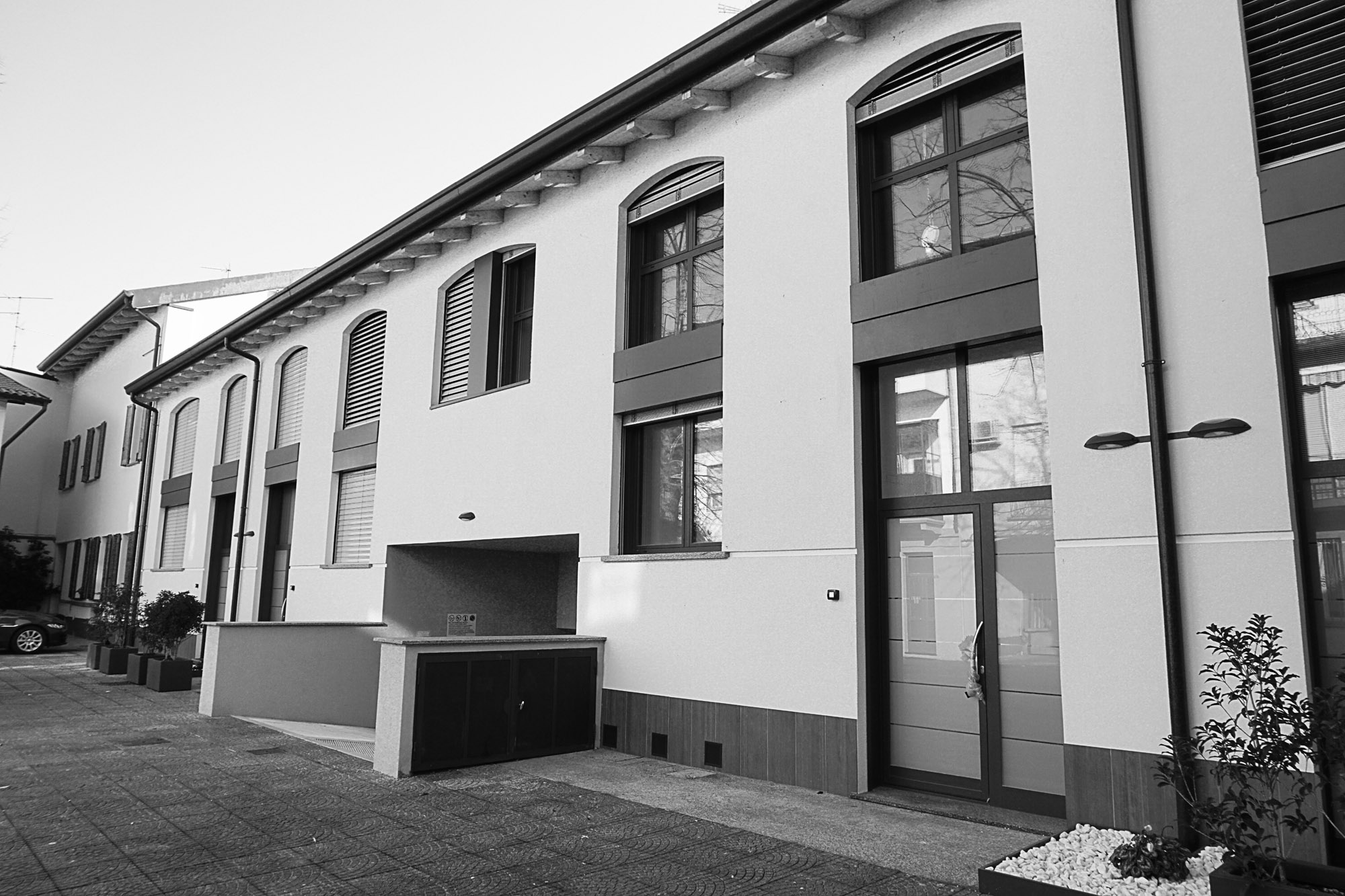 Riqualificazione Edilizia Brugherio Artema Engineering