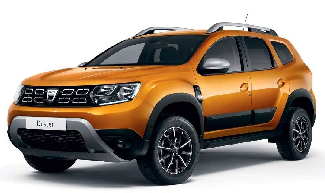 Dacia Duster SUV 4X4 Diesel Artemis rent a car