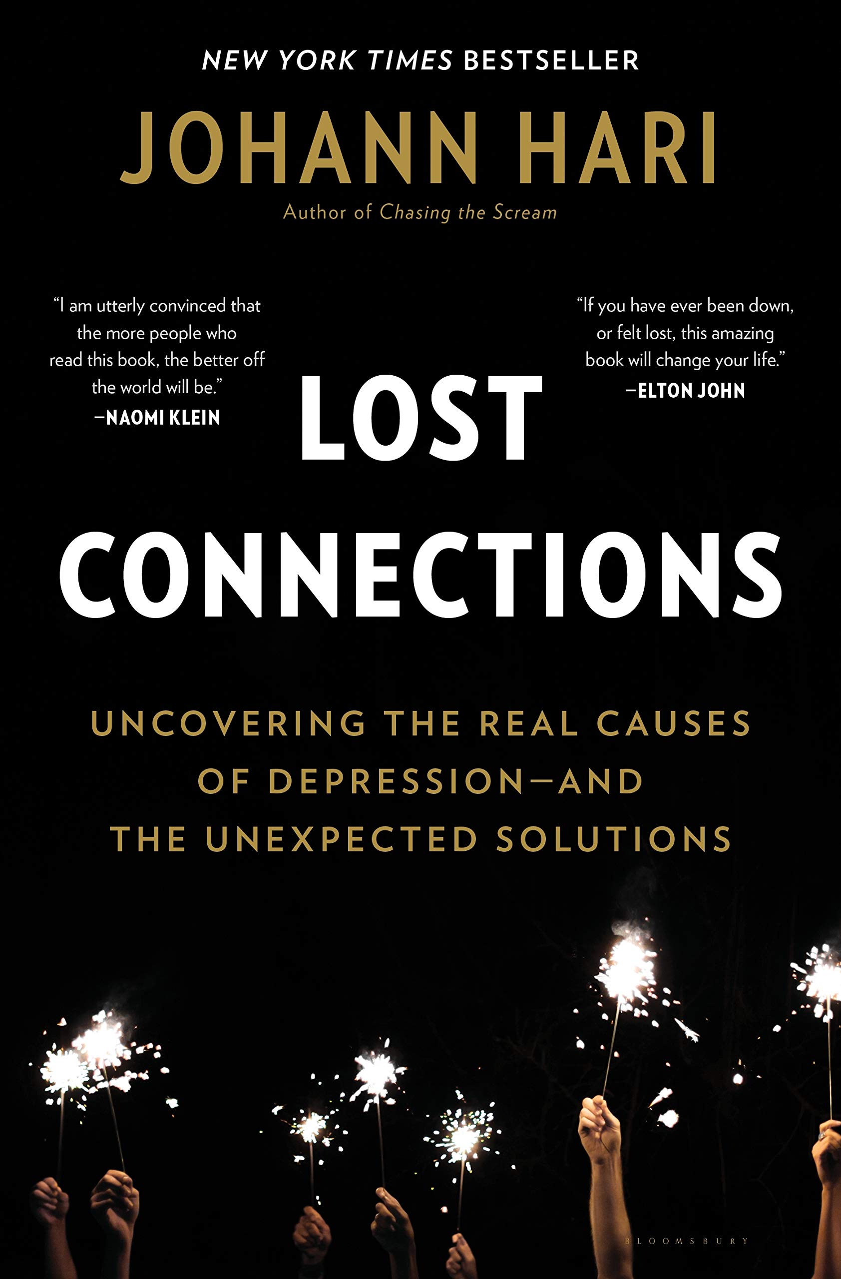 Lost Connections by Johann Hari Artem Zen