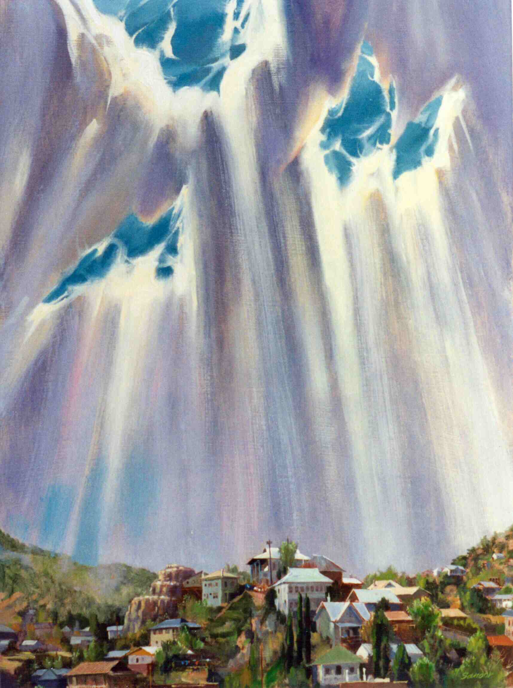 SUNSHOWER JapaneseClass.jp