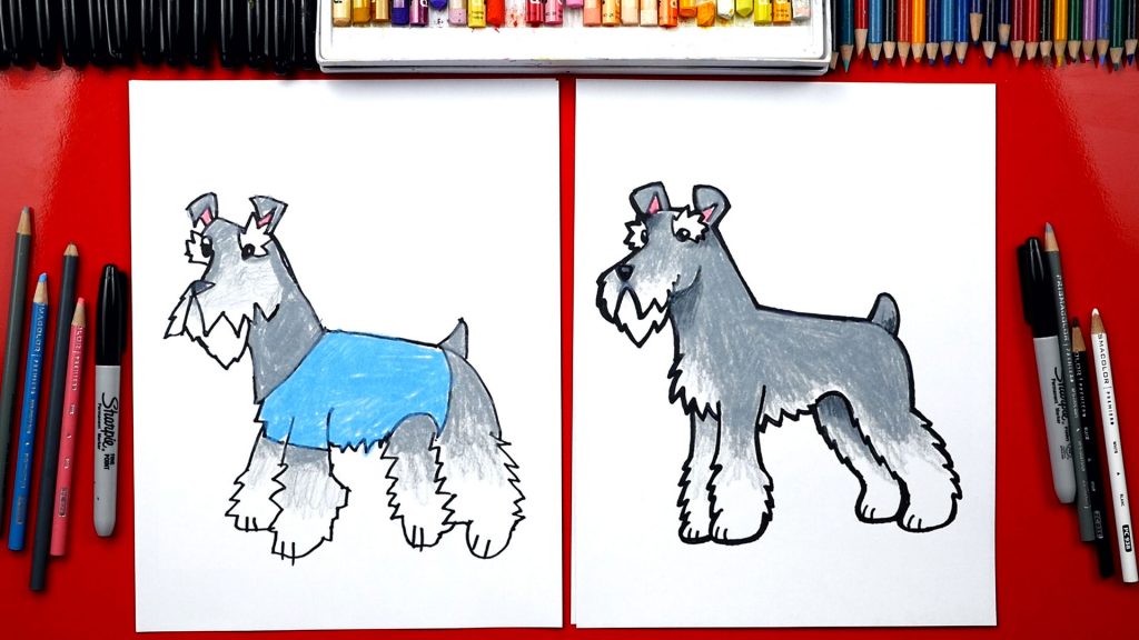Dogs Archives Art For Kids Hub