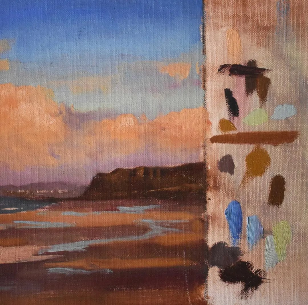 Elements of Landscape Painting Dave West RESCHEDULED, NEW DATE TBC