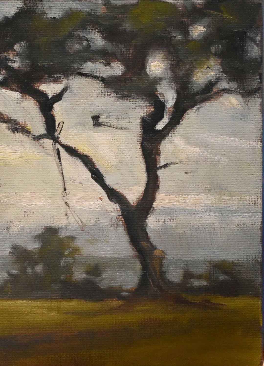 Elements of Landscape Painting Dave West RESCHEDULED, NEW DATE TBC