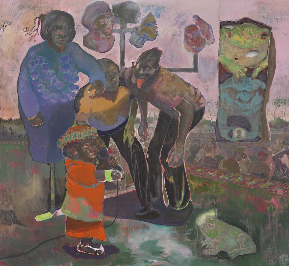 Michael Armitage